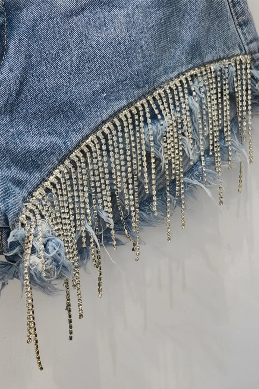Shorts vaqueros Star para mujer