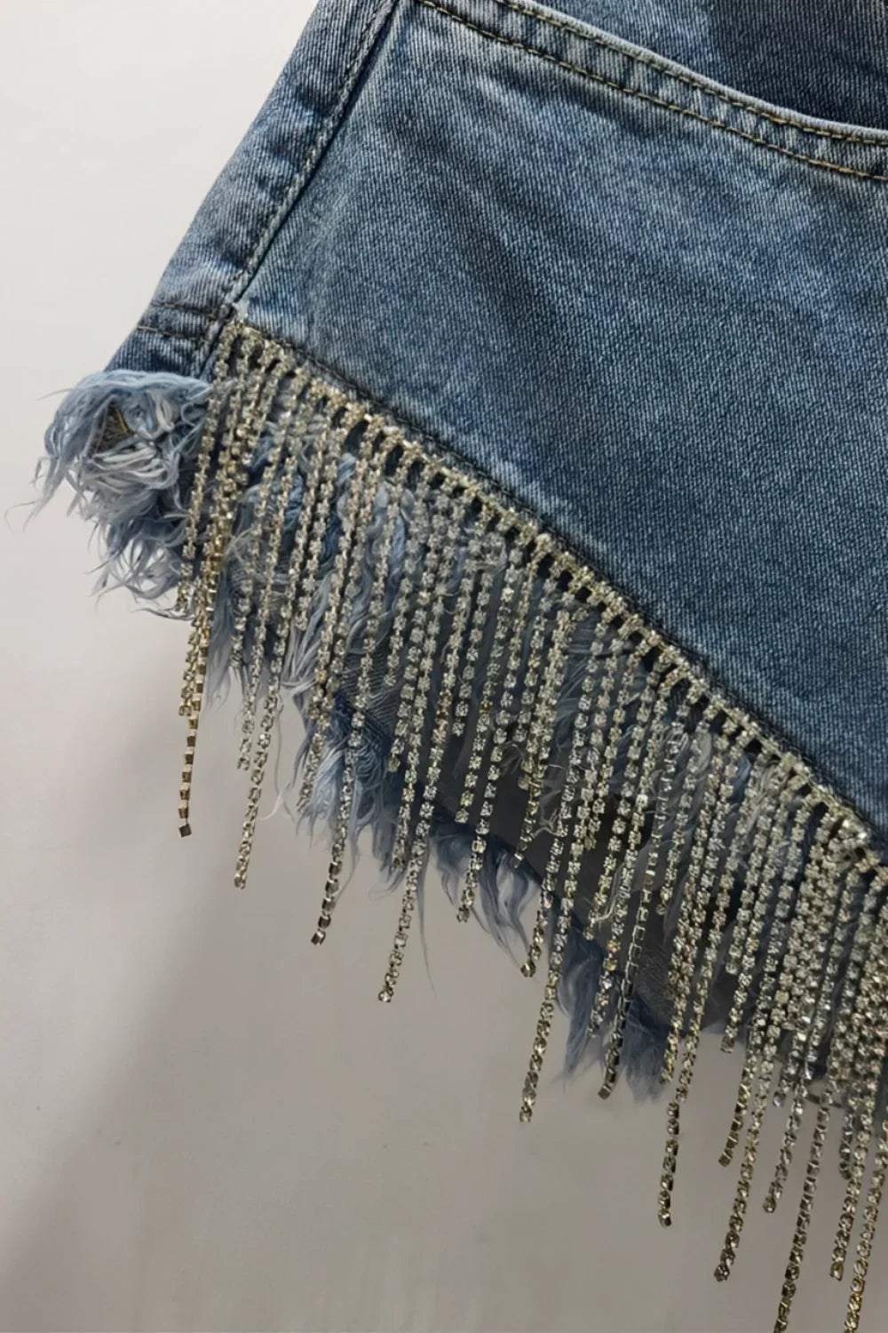Shorts vaqueros Star para mujer