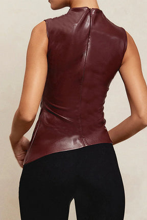 Camiseta Sin Mangas Piel Cereza