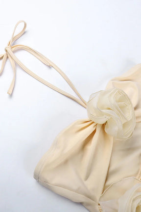 Body de Tres Flores para Mujer