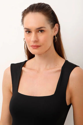 Body Asimétrico de Mujer
