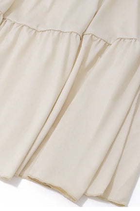 Falda Palazzo Larga para Mujer
