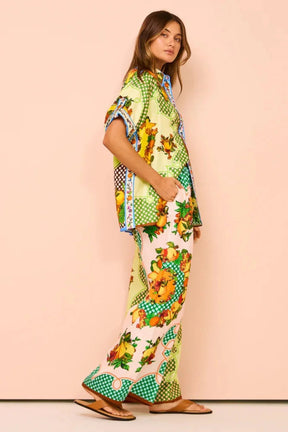 Conjunto de Mujer de Amazon