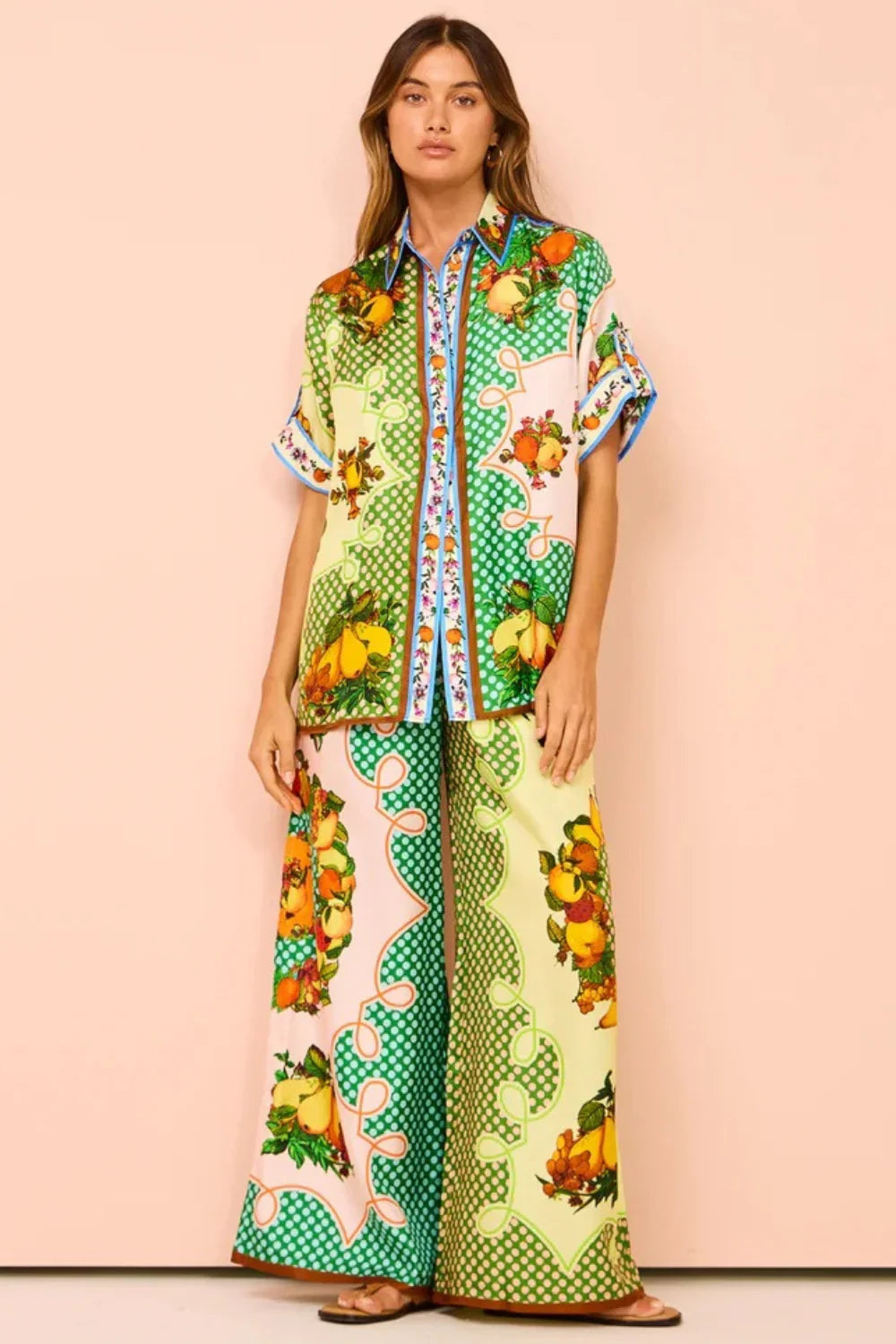 Conjunto de Mujer de Amazon