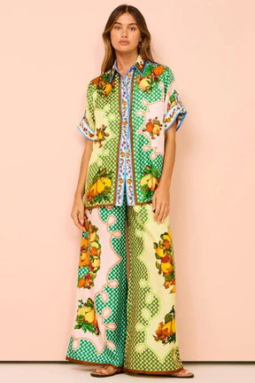 Conjunto de Mujer de Amazon