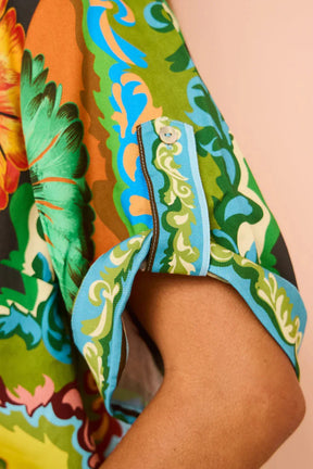 Conjunto de Mujer de Amazon