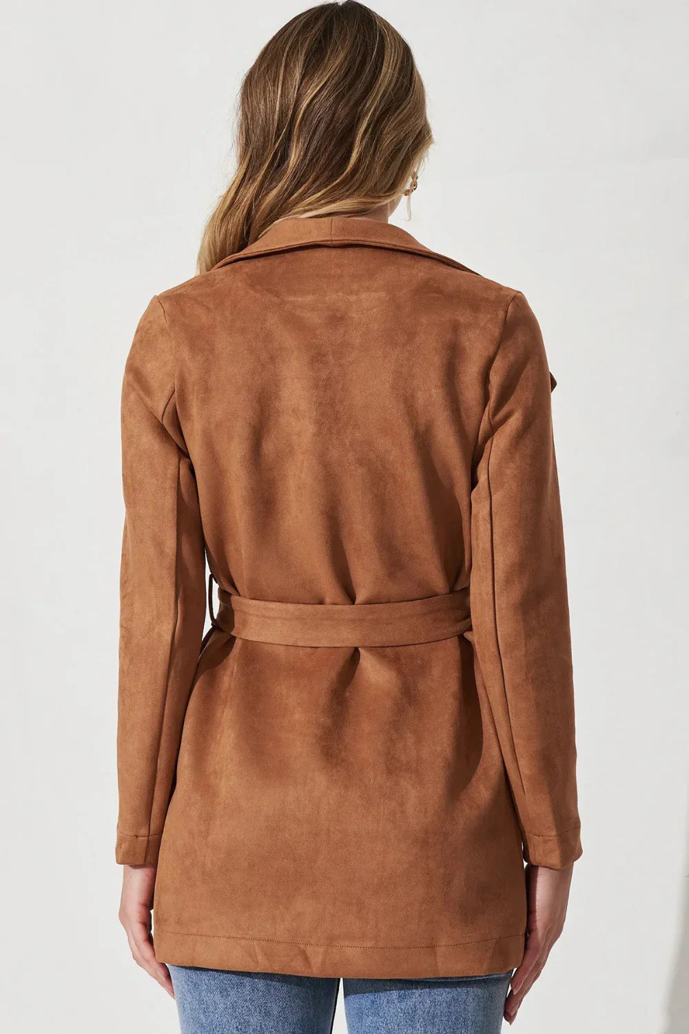 Chaqueta de Mujer Camursa