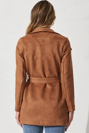 Chaqueta de Mujer Camursa