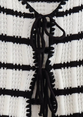 Conjunto de Cárdigan
