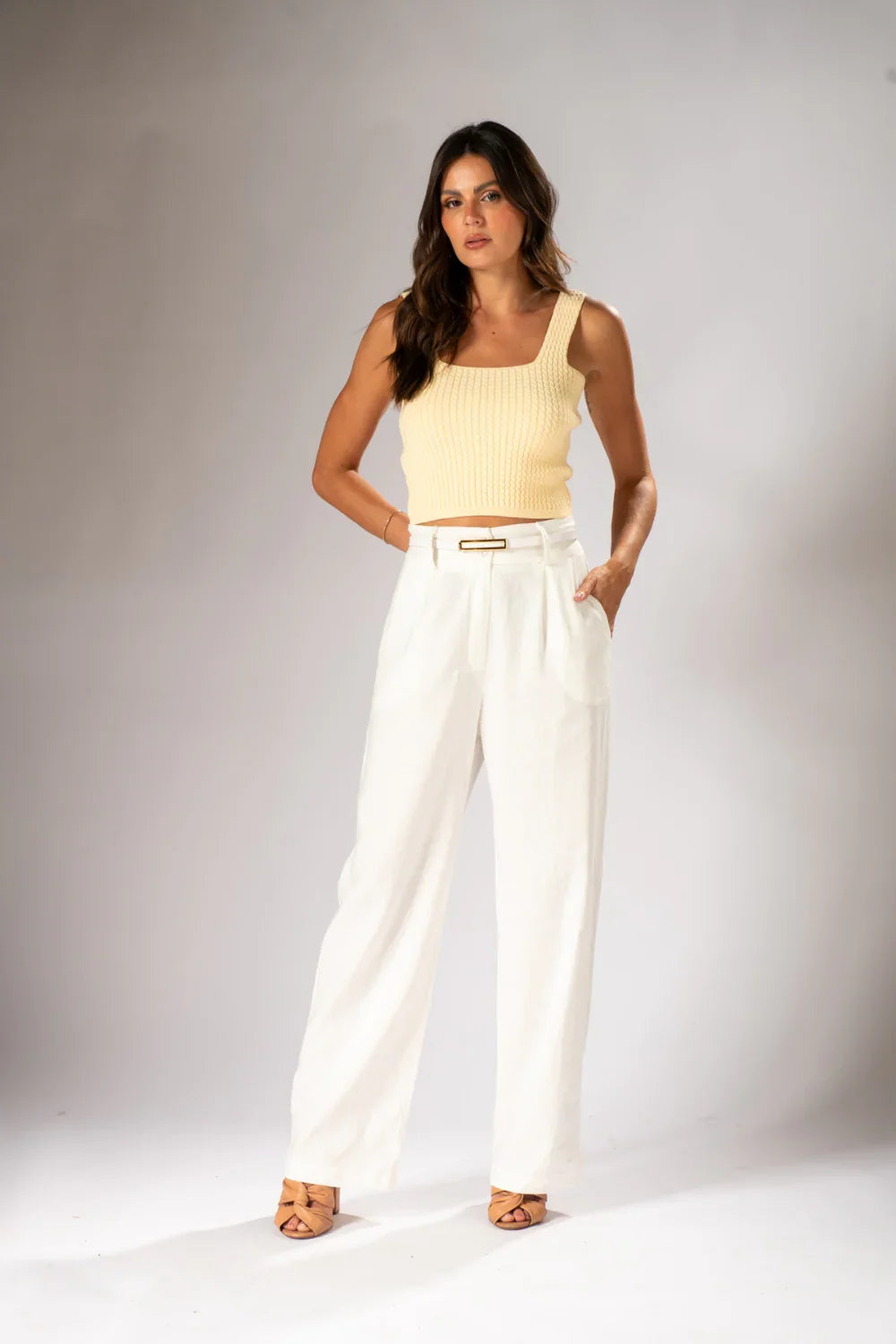 Blusa de Mujer con Diseño de Girasoles