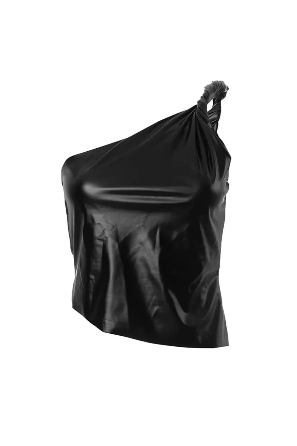 Blusa de Ombro Único Paris
