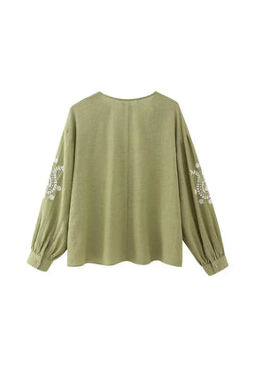 Blusa Mujer Amazonas