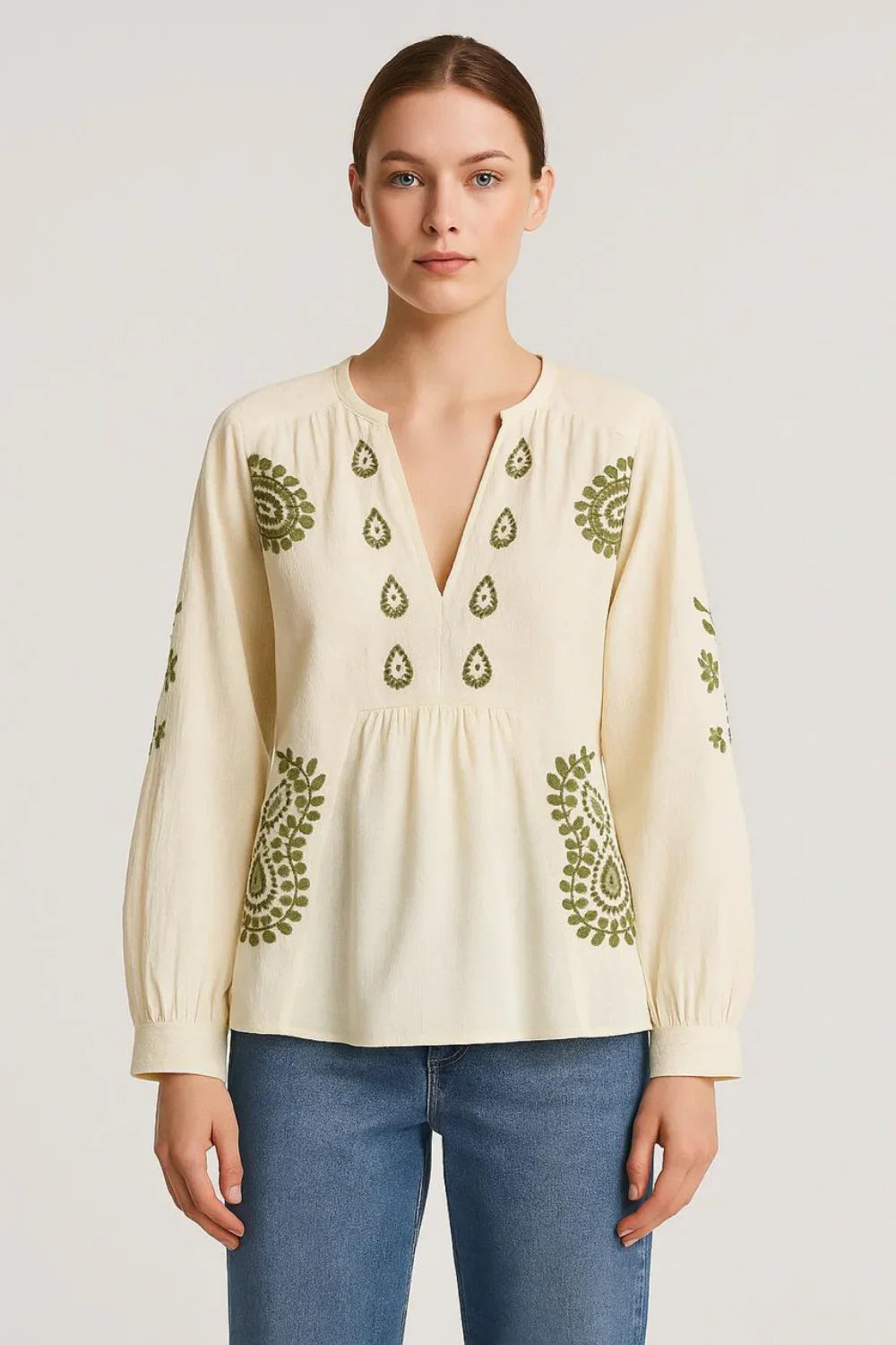 Blusa Mujer Amazonas