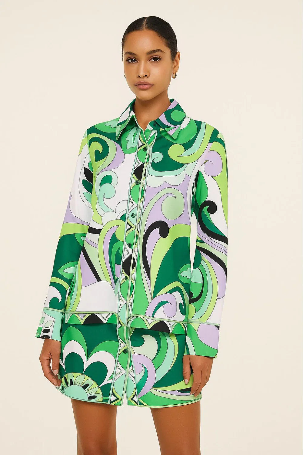 Conjunto de Ropa para Mujer Brazukis