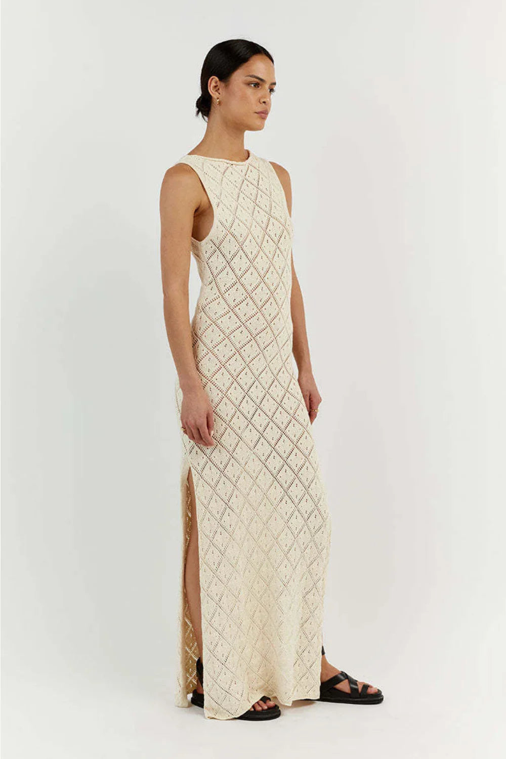 Vestido de Punto para Mujer
