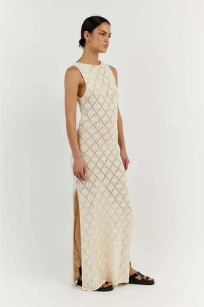 Vestido de Punto para Mujer
