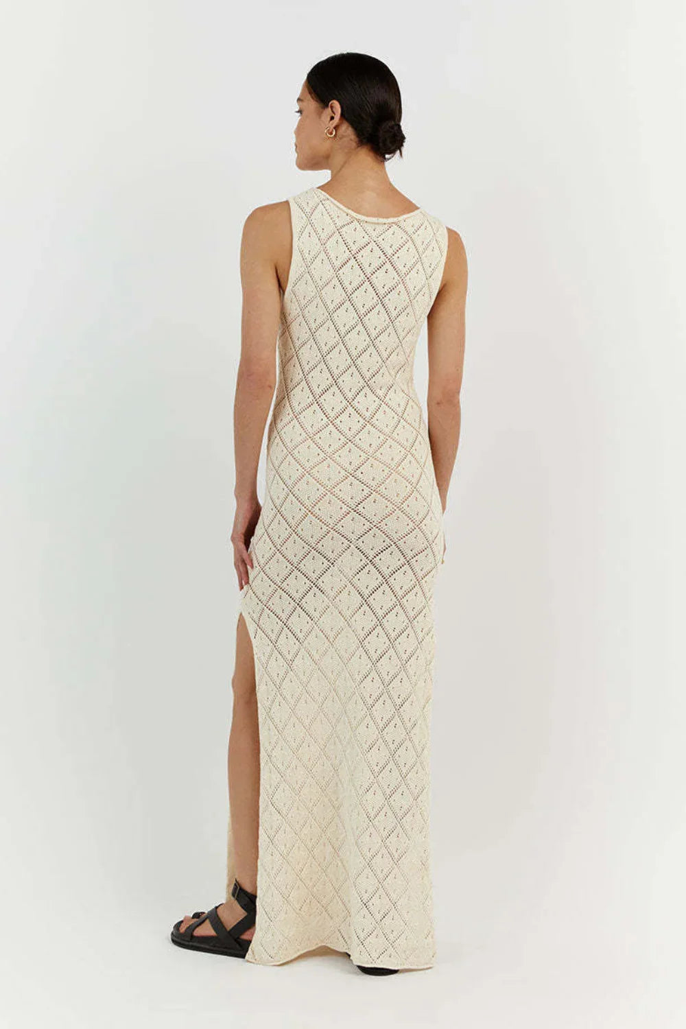 Vestido de Punto para Mujer