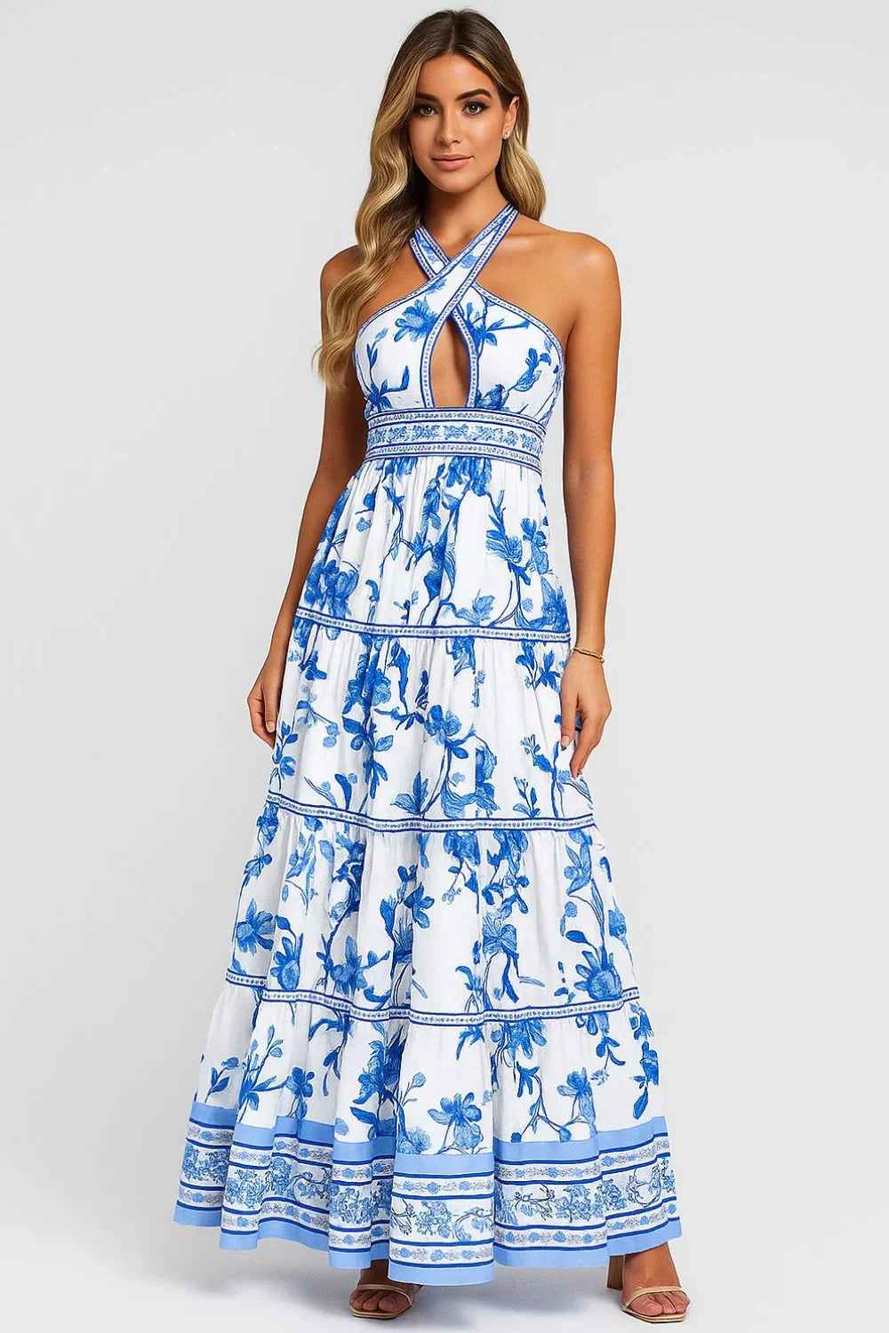 Vestido de Mujer Cristal