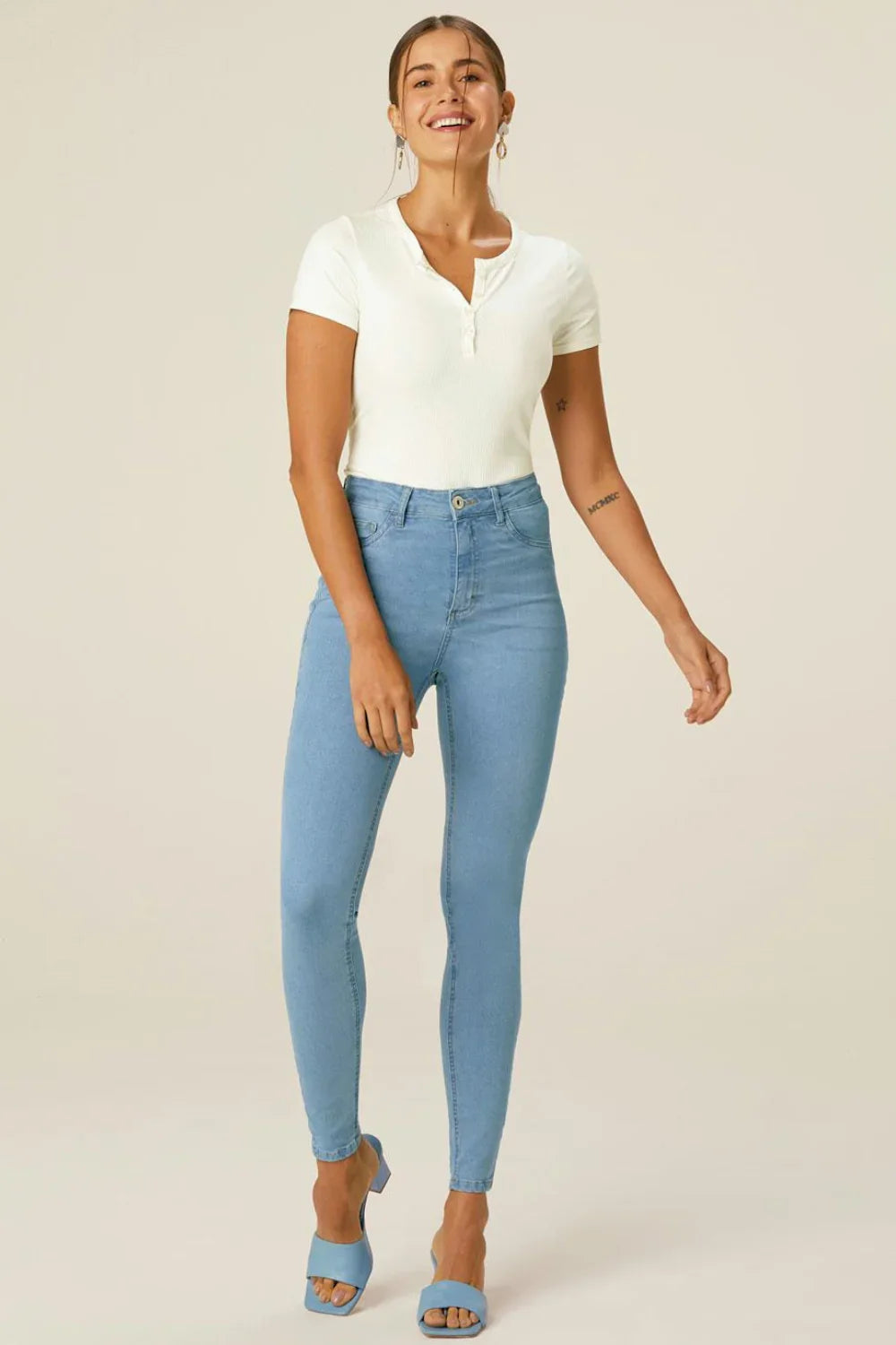 Leggings Femeninos Skinny Modeladores | Ajuste Perfecto para el Invierno