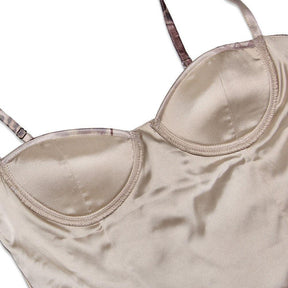 Largo Vestido Femenino Savana