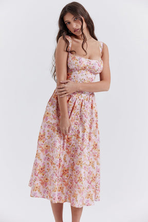 Alicia Midi Dress