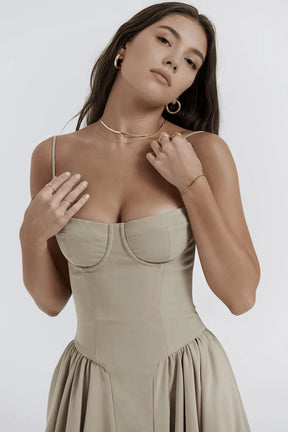 Anne Midi Dress