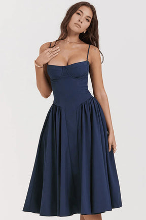 Anne Midi Dress