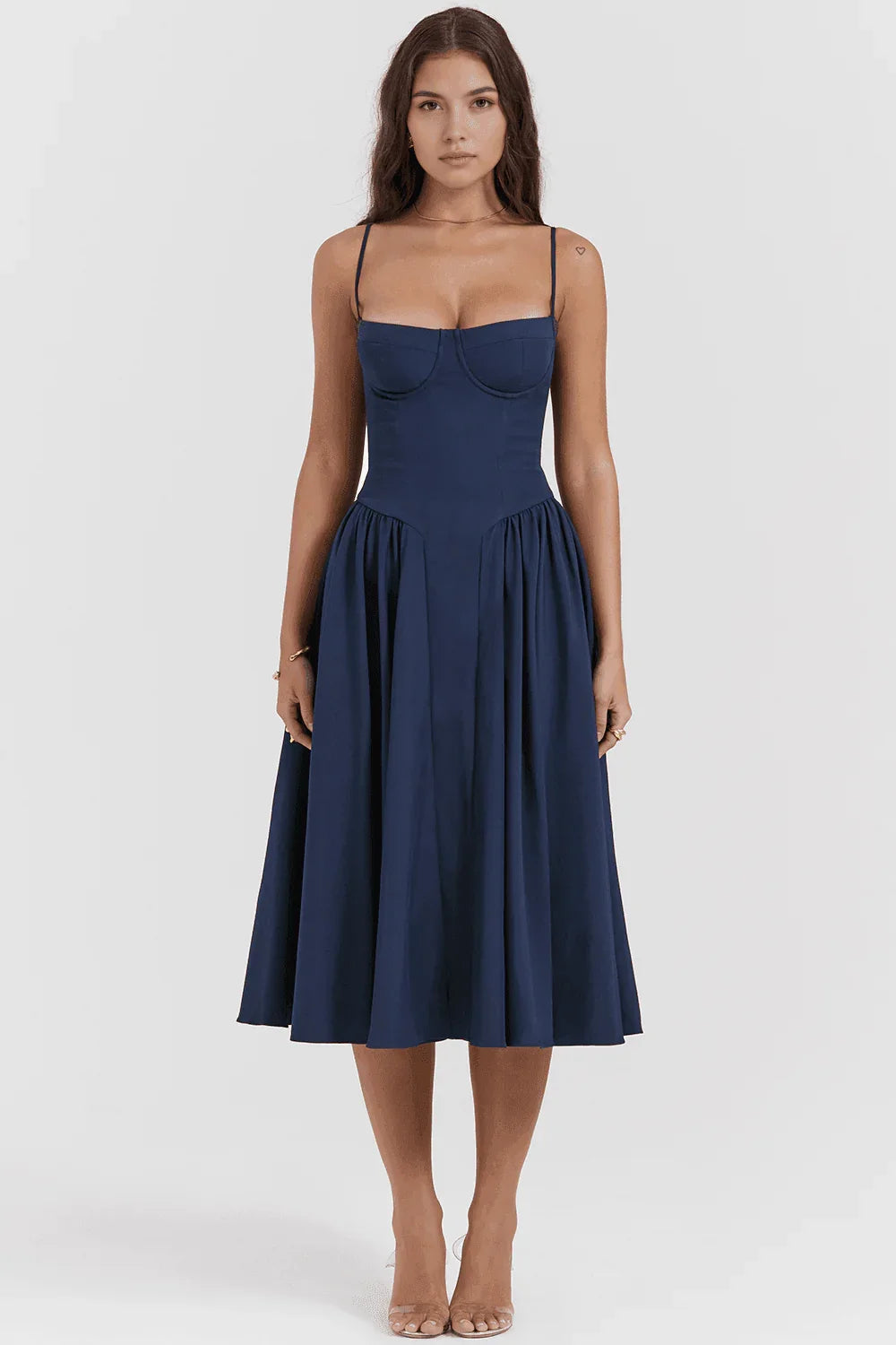 Anne Midi Dress