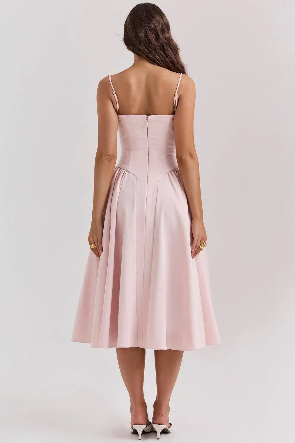 Anne Midi Dress