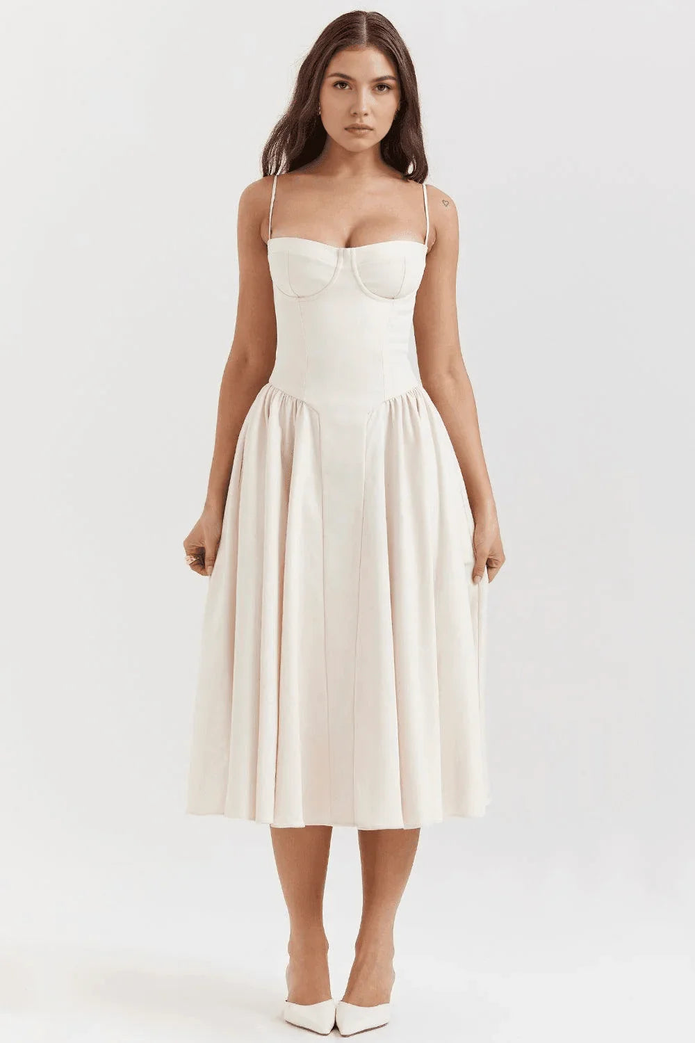Anne Midi Dress