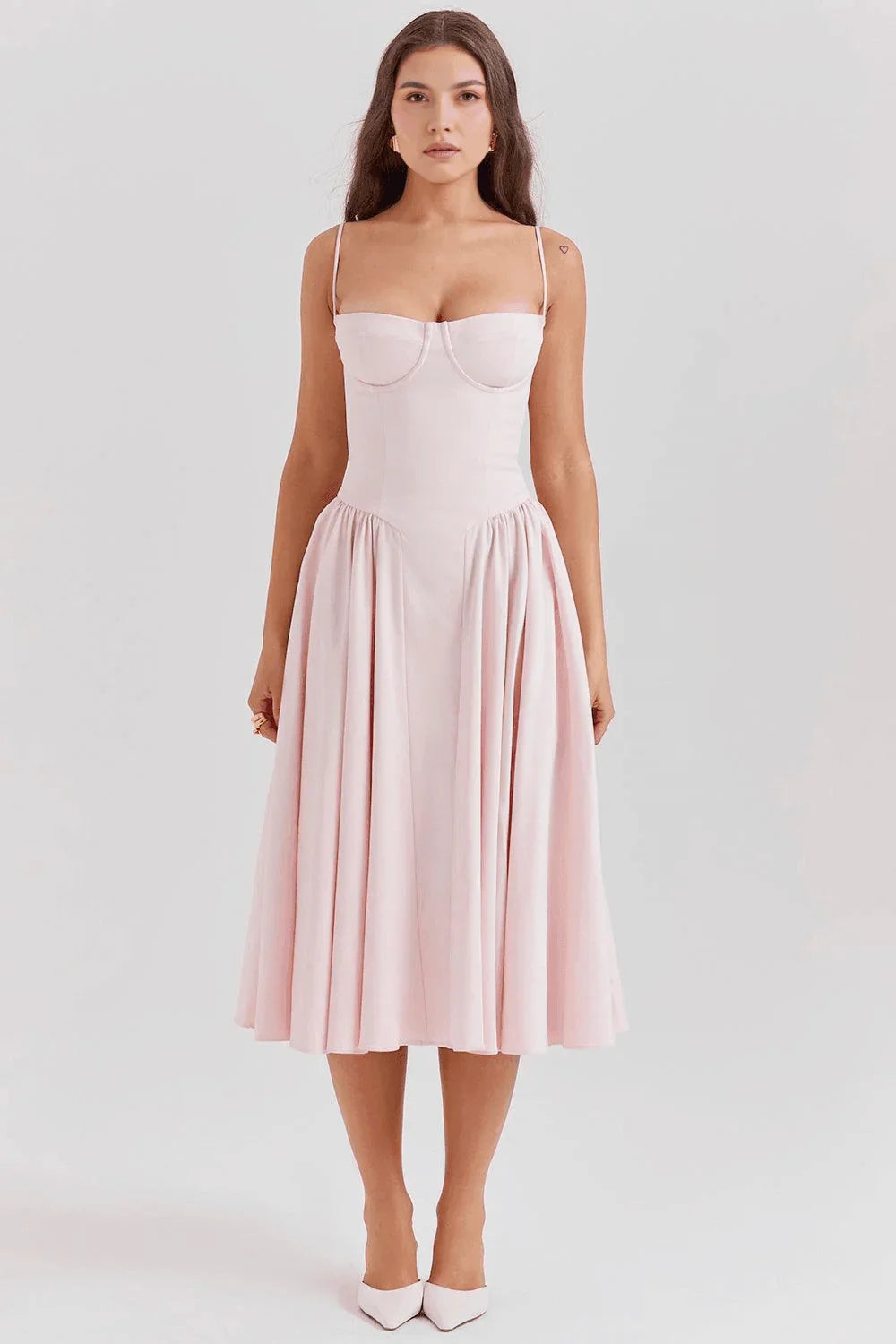 Anne Midi Dress
