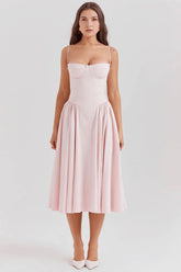 Anne Midi Dress