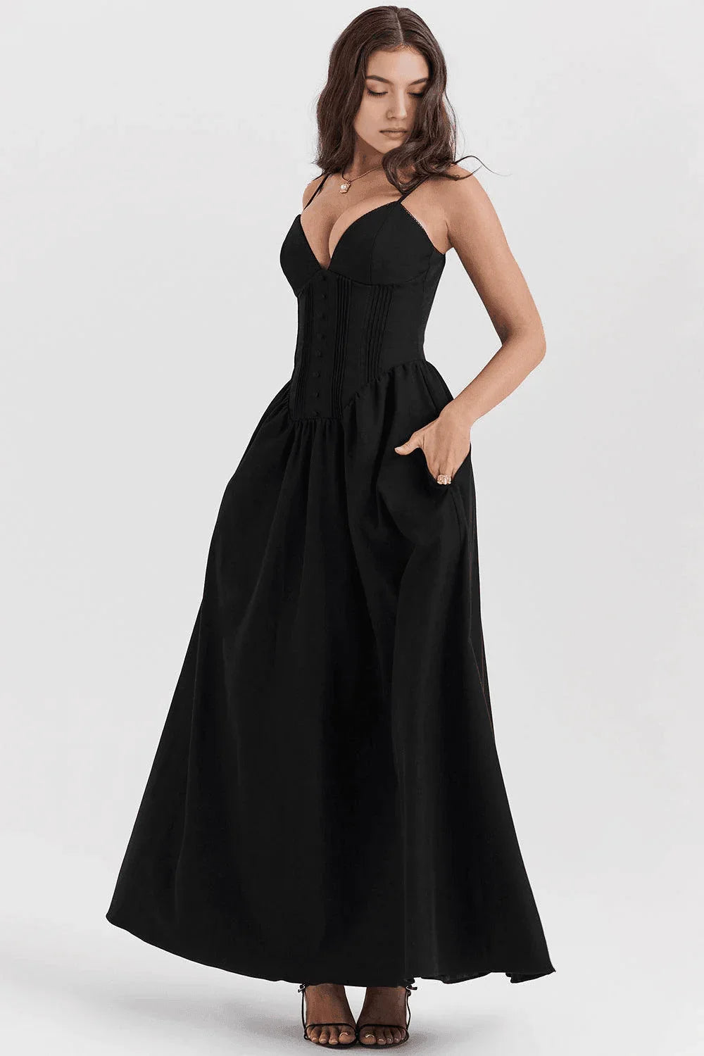 Vestido Maxi Dálila