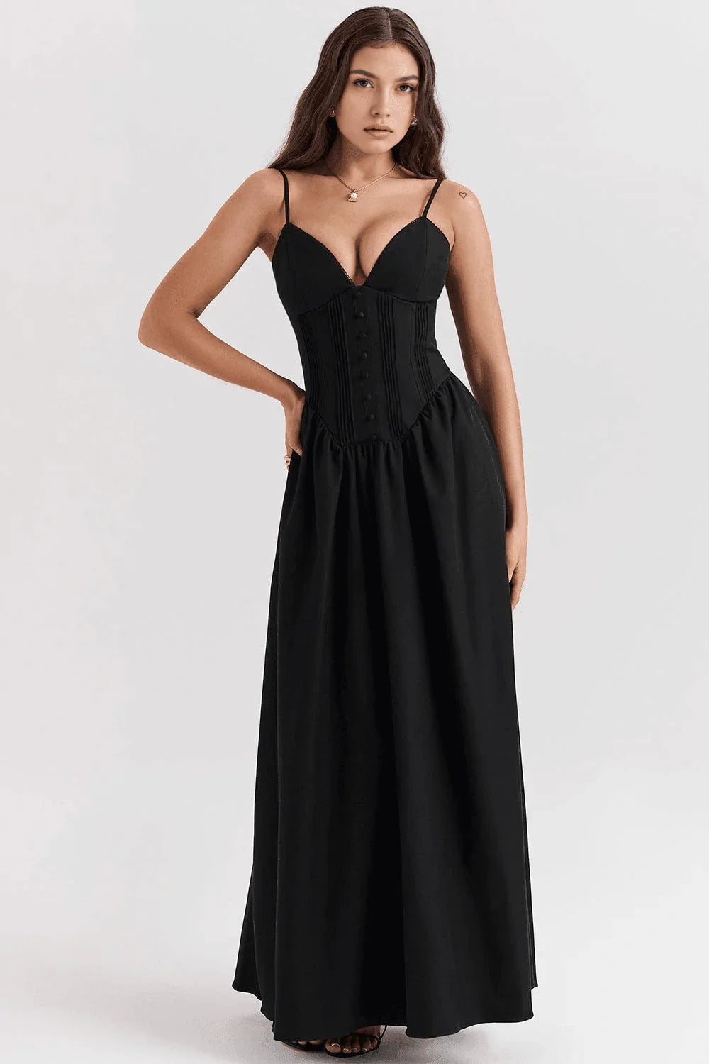 Vestido Maxi Dálila