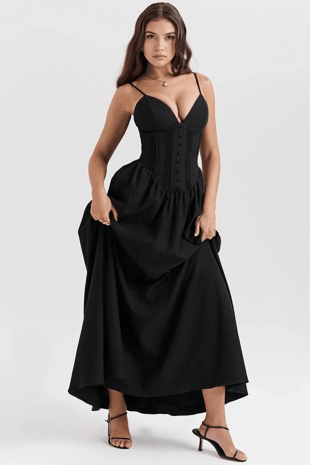 Vestido Maxi Dálila
