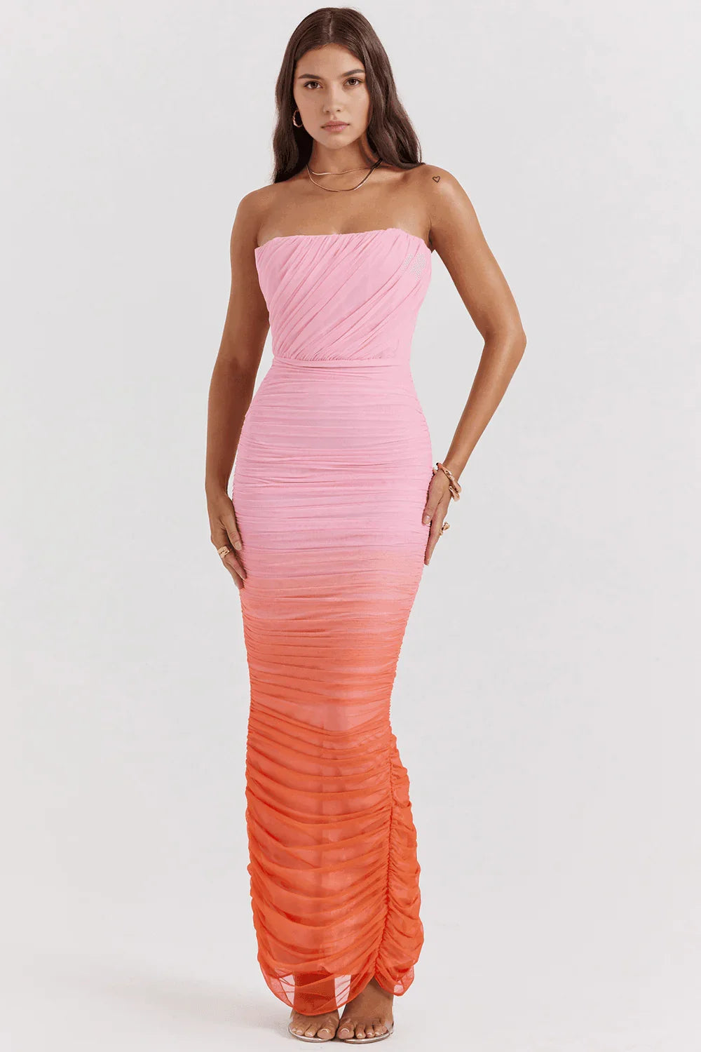 Vestido Largo para Mujer Ariel